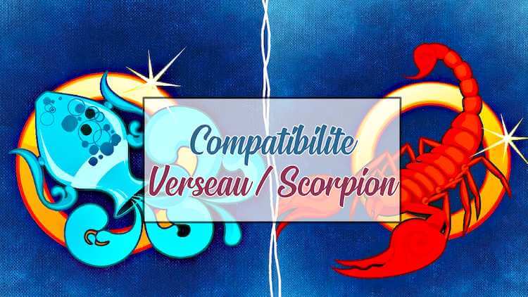 Compatibilite-Verseau-Scorpion